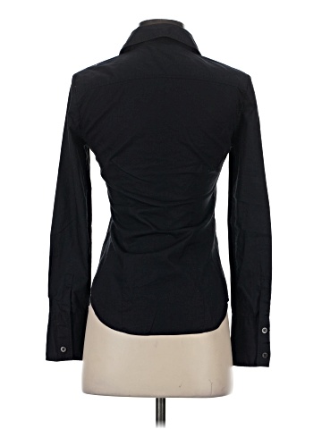 Club Monaco Long Sleeve Blouse (view 2)