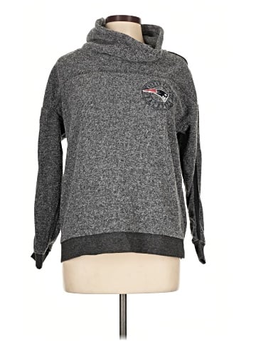 Team Apparel Pullover Sweater (view 1)