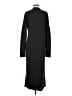 Cos 100% Wool Gray Casual Dress Size S - photo 2