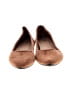 Unbranded Brown Flats Size EU 41 - photo 2