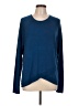 Athleta Blue Pullover Sweater Size L - photo 1