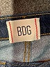 BDG Tweed Blue Jeans Size 26 waist - photo 7