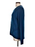 Athleta Blue Pullover Sweater Size L - photo 5