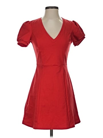 BCBGeneration Cocktail Dress (view 1)