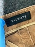 Talbots Solid Brown Casual Pants Size 16 (petite) - photo 5
