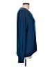 Athleta Blue Pullover Sweater Size L - photo 4