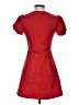BCBGeneration Red Cocktail Dress Size XXS - photo 2