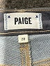 Paige Blue Jeans Size 28 waist - photo 7