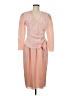 Assorted Brands Pink Cocktail Dress Size 9 - photo 1