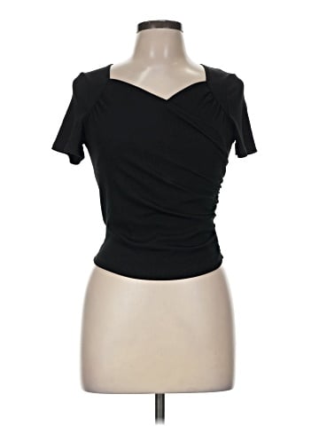 XOXO Short Sleeve Top (view 1)