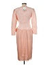 Assorted Brands Pink Cocktail Dress Size 9 - photo 2