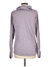 Nike Purple Turtleneck Sweater Size L - photo 2