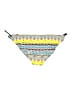 Raisins Print Yellow Swimsuit Bottoms Size L - photo 2