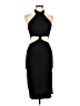 Lulus Black Cocktail Dress Size L - photo 1