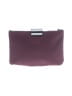 Henri Bendel Stripes Burgundy Clutch One size - photo 2