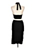 Lulus Black Cocktail Dress Size L - photo 2