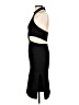 Lulus Black Cocktail Dress Size L - photo 5