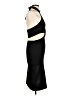 Lulus Black Cocktail Dress Size L - photo 4