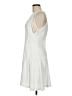 W118 by Walter Baker White Casual Dress Size M - photo 5
