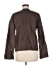 Eileen Fisher Brown Jacket Size M - photo 2
