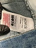 Topshop Blue Jeans Size 34 waist - photo 7