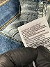 Topshop Blue Jeans Size 34 waist - photo 8