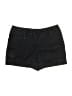 Express Design Studio Solid Black Shorts Size 2 - photo 1