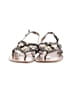 7 For All Mankind 100% Leather Tan Sandals Size 10 - photo 2