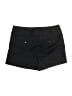 Express Design Studio Solid Black Shorts Size 2 - photo 2