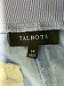 Talbots 100% Cotton Blue Casual Pants Size 14 - photo 4
