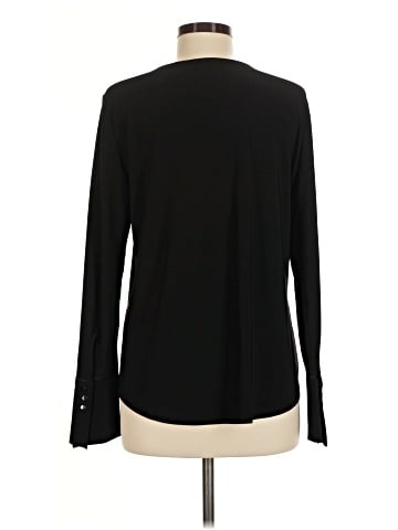 White House Black Market Long Sleeve Blouse (view 2)