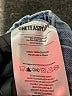 ONETEASPOON 100% Cotton Color Block Blue Jeans Size S - photo 8