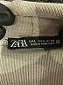 Zara Tan Short Sleeve Top Size L - photo 7