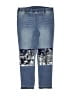 Gap Color Block Blue Jeans Size 16 - photo 1