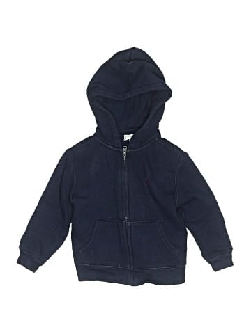 Ralph Lauren Zip Up Hoodie (view 1)