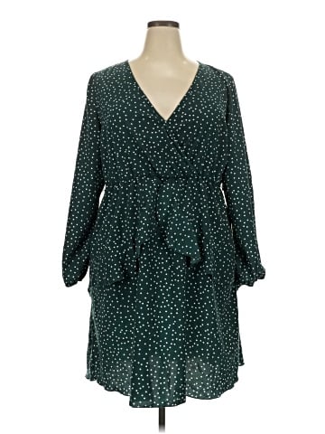 AUGUST Casual Dress (view 1)