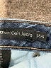 CALVIN KLEIN JEANS Stars Blue Jeans Size 28 waist - photo 7