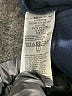 Gap Solid Blue Active Pants Size 10 (petite) - photo 8