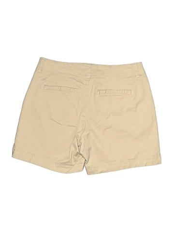 Lee Khaki Shorts (view 2)