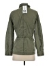 Madewell 100% Cotton Green Jacket Size S - photo 2