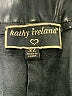 Kathy Ireland 100% Polyurethane Black Casual Pants Size XL - photo 4
