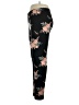 Bobbie Brooks Floral Black Leggings Size 1X - photo 5