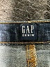 Gap Hearts Blue Jeans Size 25 Waist Regular - photo 7
