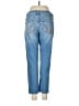 Hollister Hearts Blue Jeans Size 28 waist - photo 2