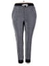 Member's Mark Chevron-herringbone Gray Dress Pants Size XXL - photo 1
