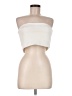 Gracia Ivory Tube Top Size M - photo 1