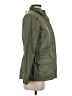 Madewell 100% Cotton Green Jacket Size S - photo 4