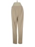 Calvin Klein Solid Tan Dress Pants Size 4 - photo 2