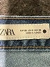 Zara Hearts Blue Jeans Size 6 - photo 7