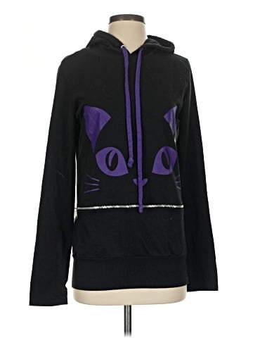 Hot Topic Zip Up Hoodie (view 1)